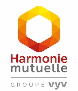 Logo Harmonie mutuelle sponsor des Aut'Parents
