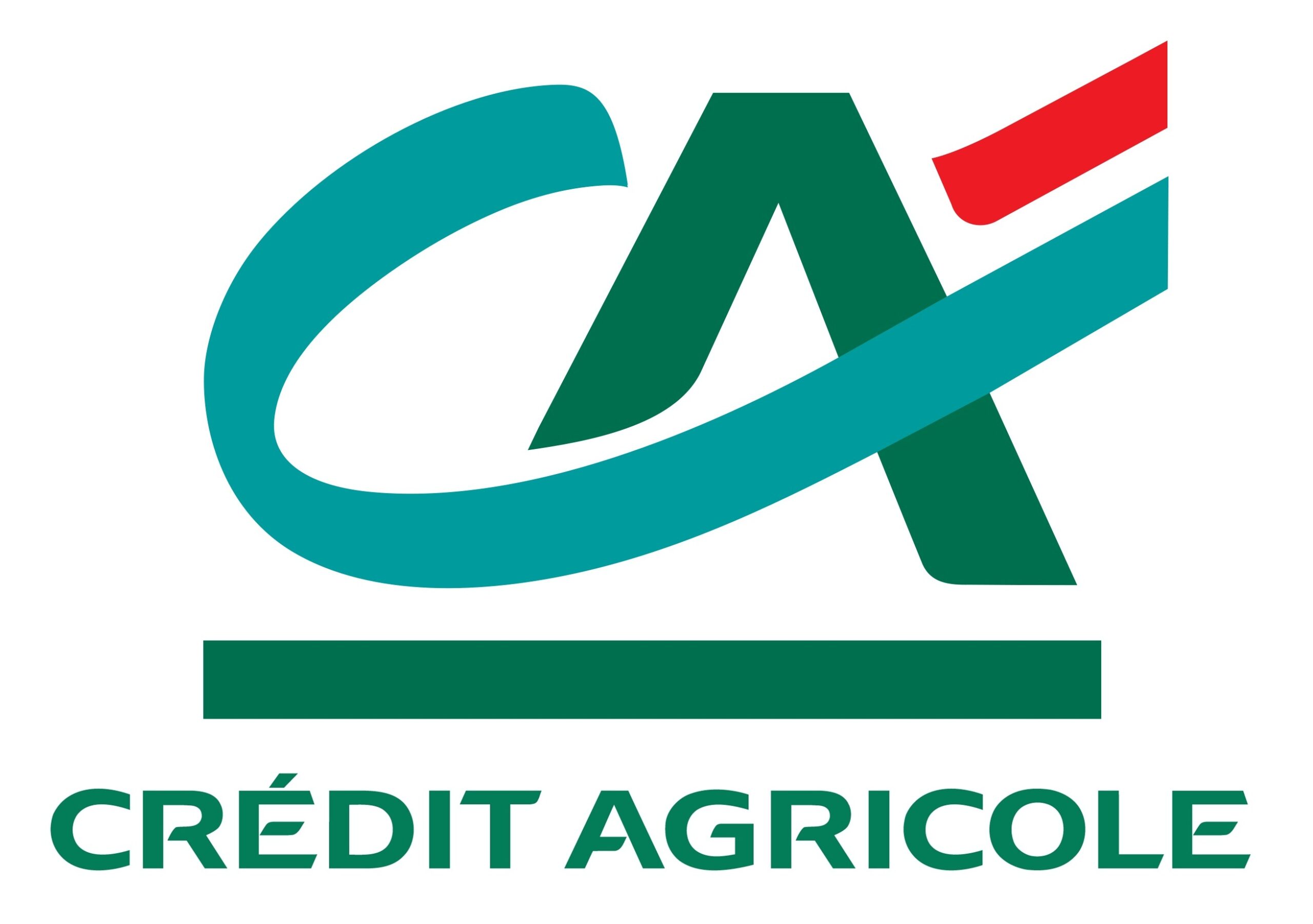 Logo crédit agricole sponsor des Aut'Parents
